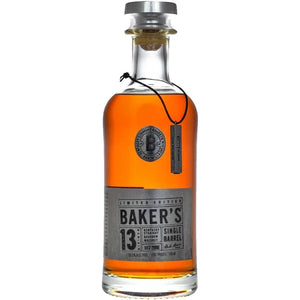 Baker’s Single Barrel 13 Year Limited Edition 750ml