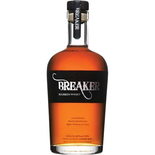 Breaker Bourbon Whisky 750ml
