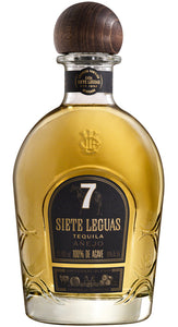 Siete Leguas Anejo Tequila 750ML