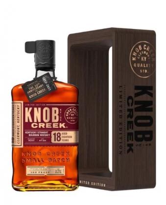 Knob Creek 18 Year Old Limited Edition 750ml