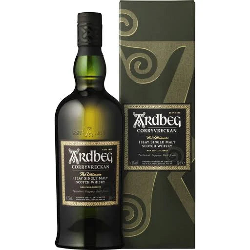 Ardbeg Corryvreckan Single Malt Scotch Whisky 750 ML