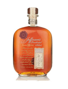 Jefferson's, Presidential Select, 18 Year Old Kentucky Straight Bourbon Whiskey Batch 25 #471 750ml