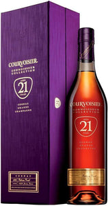 Courvoisier Aged 21 Years Grande Champagne Cognac (750ml)