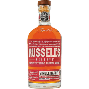 Russell's Reserve Single Barrel Bourbon 750ml