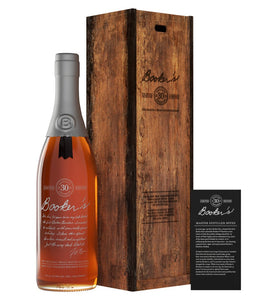 Booker's 30th Anniversary Limited Release 750ml