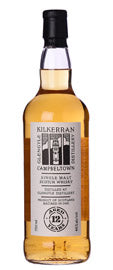 Kilkerran12 Year Old Campbeltown Single Malt Scotch Whisky 750ml