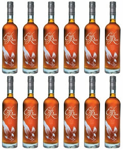 Eagle Rare Bourbon 10 Year Whiskey 750ml 12 Pack