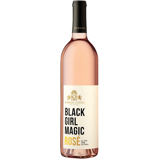 McBride Sisters Black Girl Magic Rose 750ml