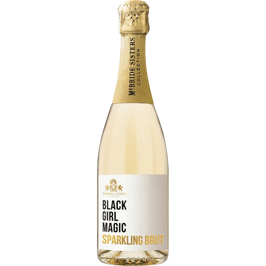 McBride Sisters Black Girl Magic Sparkling Brut 750ml