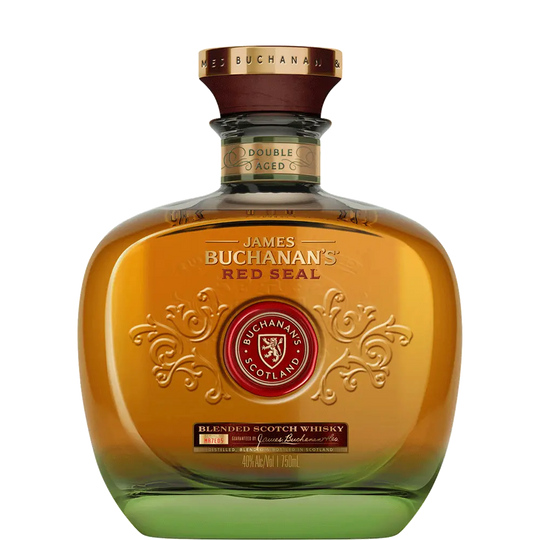 Buchanan's Red Seal 21 Yr Scotch