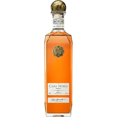 Casa Noble Tequila Anejo 750ml