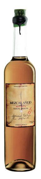 Ilegal Mezcal Anejo 750ml