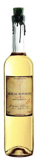 Ilegal Mezcal Reposado 750ml