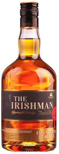 The Irishman Irish Founders Reserve 750ml