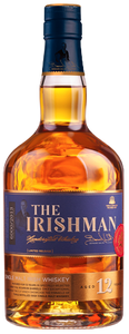 The Irishman 12 Year Old Whiskey 750 ml