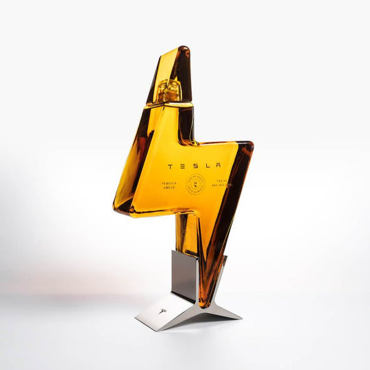 Tesla Tequila Anejo 750ML