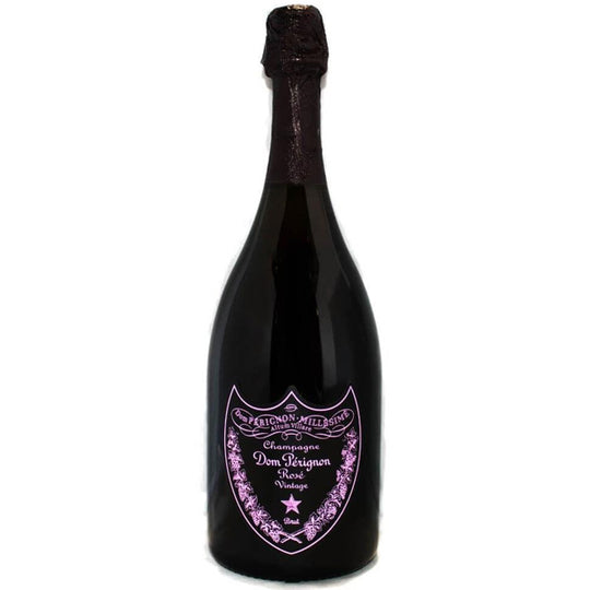 2006 Dom Perignon Rose Champagne 750ml