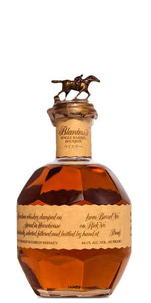 Blanton's Special Reserve Red Label Whiskey