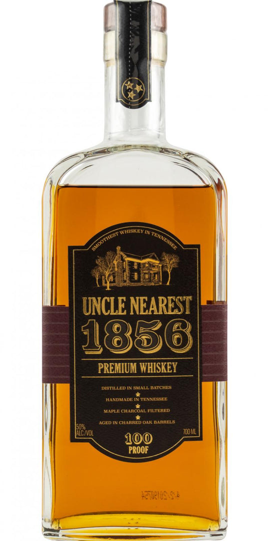 Uncle Nearest 1856 Premium Whiskey 750ml