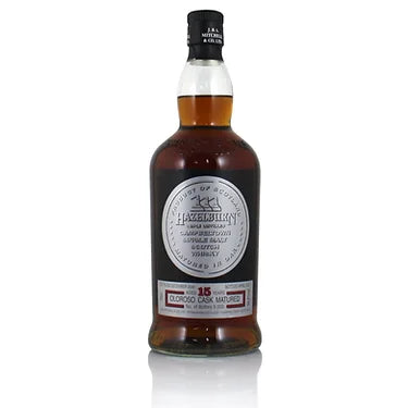 Hazelburn 15 Year Old Oloroso Cask Matured 2022 700ml