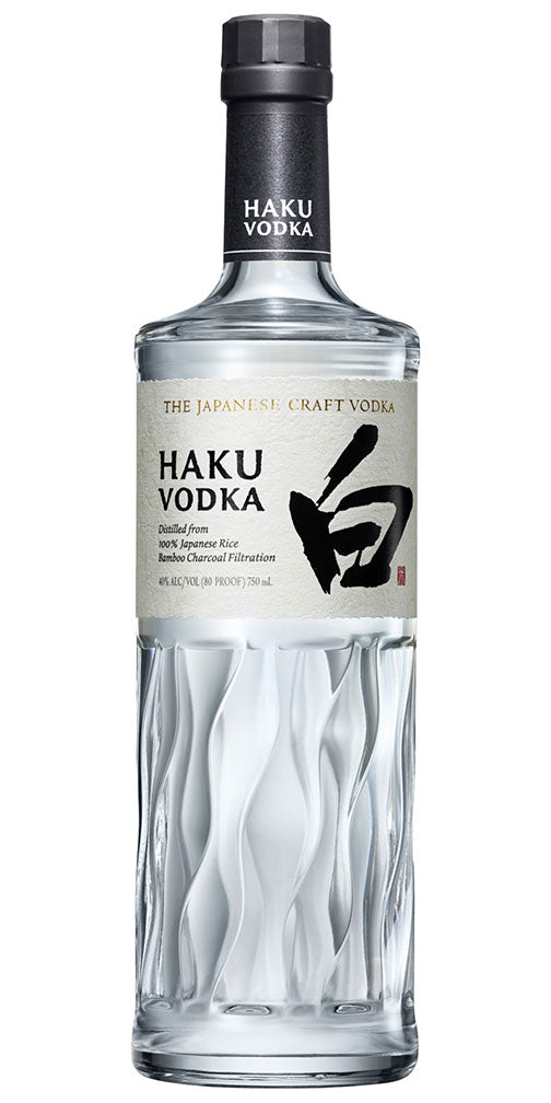 Suntory Haku Vodka 750ml