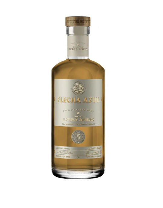 Mark Wahlberg's Flecha Azul Extra Anejo Tequila 750ml