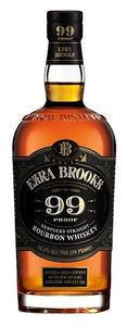 Ezra Brooks Kentucky Strait Bourbon 99 Proof 750ml