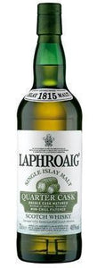 Laphroaig Quarter Cask Single Malt Whisky 750ml