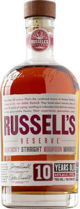 Russell's Reserve 10 Year Old Kentucky Bourbon 750ml