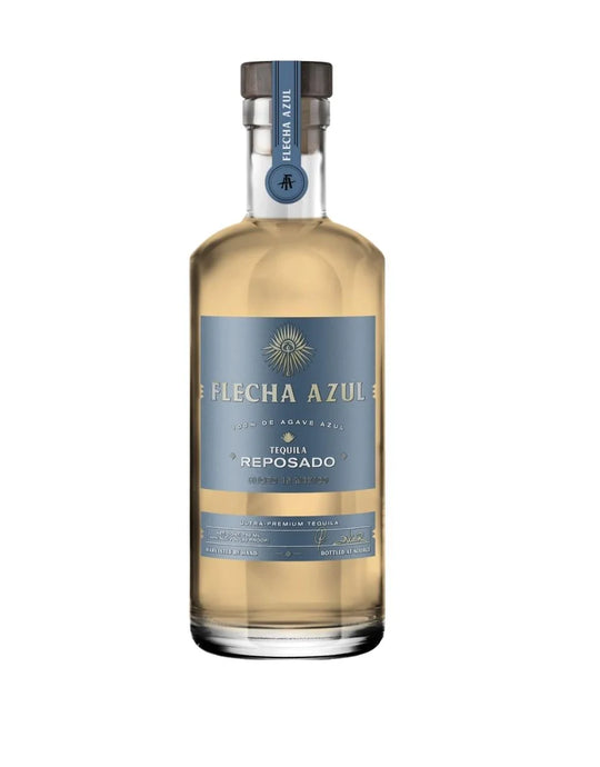 Mark Wahlberg's Flecha Azul Reposado Tequila 750ml