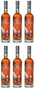 Eagle Rare Bourbon 10 Year Whiskey 750ml 6 Pack