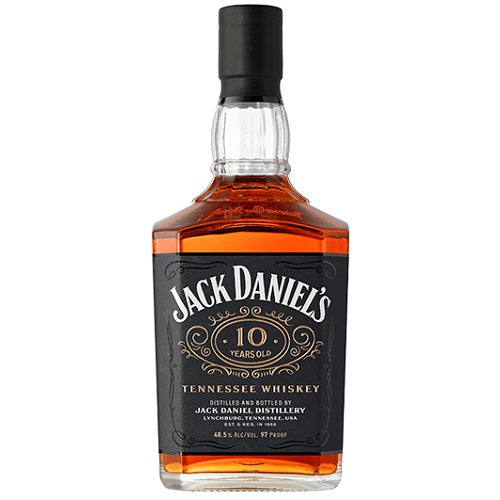 Jack Daniel's 10 Years Old Limited Release Tennessee Whiskey 750ml