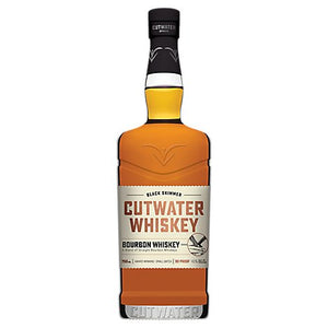 Cutwater Black Skimmer Bourbon Whiskey 750ml