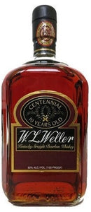 W. L. Weller Centennial 10 Year Old Wheated Bourbon, Bernheim 750ml