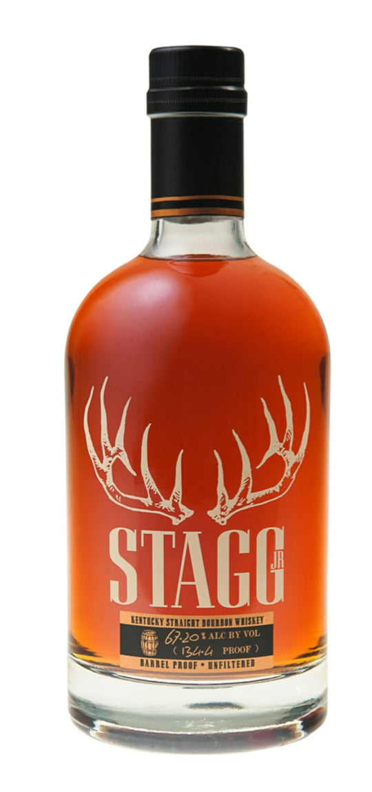 Stagg Jr Bourbon 134.4 Batch 1 750ml
