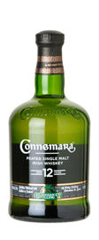 Connemara 12 year old Irish Peated Single Malt Whiskey 750ml