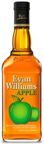 Evan Williams Apple Whiskey 750ml