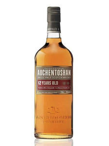 Auchentoshan 12 Year Single Malt Scotch Whiskey 750ml