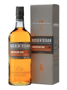 Auchentoshan American Oak Single Malt Scotch Whiskey 750ml