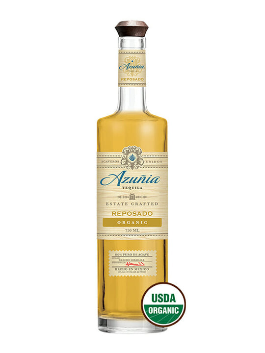 Azunia Reposado Tequila