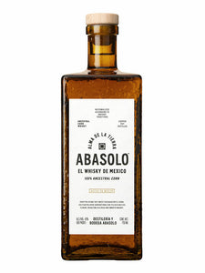 Abasolo El Whiskey De Mexico 750ml