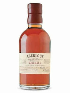 Aberlour A’Bunadh Scotch Whiskey 750ml