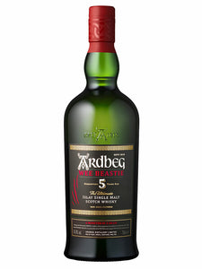 Ardbeg Wee Beastie 5 Year Single Malt Scotch Whisky 750ml
