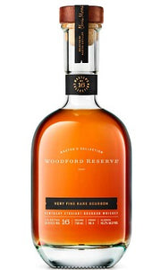 Woodford Reserve Masters Collection Very Fine Rare 16 Year Old Bourbon 750ml