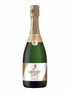 Barefoot Extra Dry Champagne 750ml