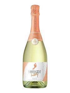Barefoot Peach Champagne 750ml
