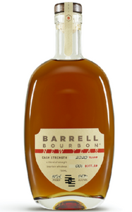 Barrell Bourbon New Year 2020 Whiskey