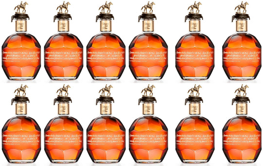 Blanton’s Gold Edition Single Barrel Bourbon Whiskey 12 Pack 700ml