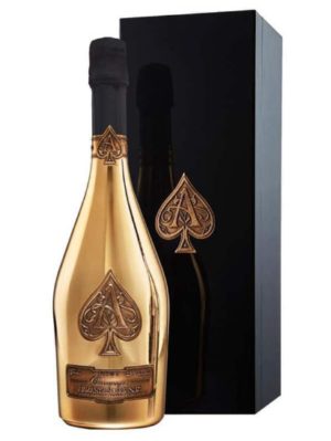 Armand De Brignac Ace of Spades Brut Gold