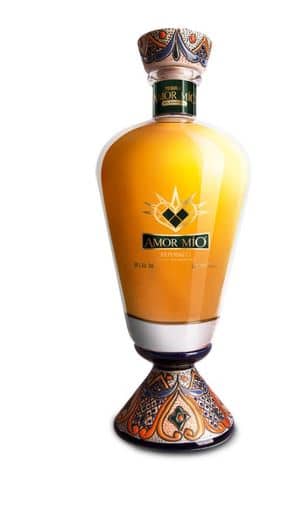 Amor Mio Reposado Tequila 750ml